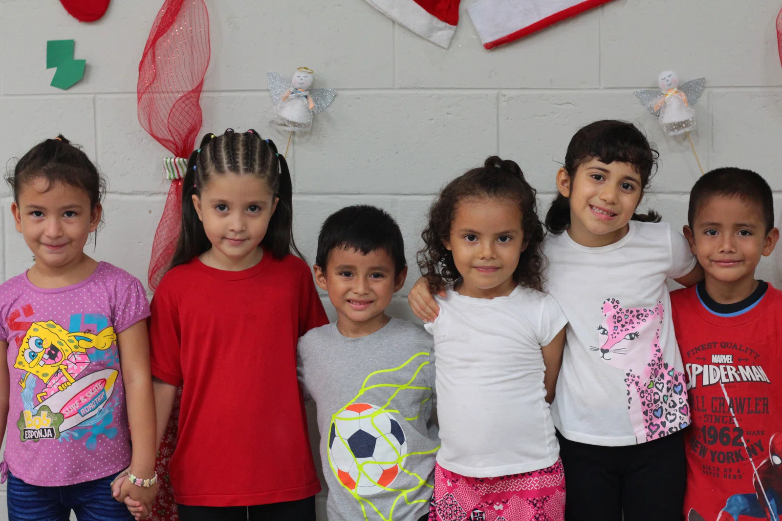 NPH EL Salvador daycare center